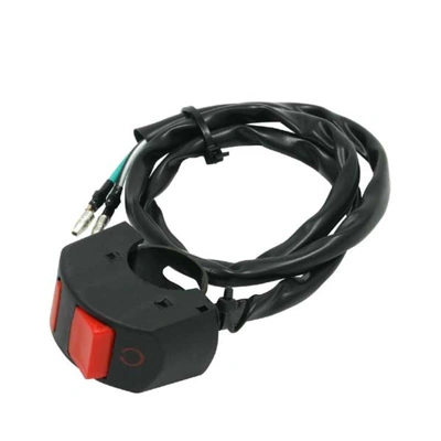 DRC EZ Wire Harness Kit Spare Horn/Flasher Switch
