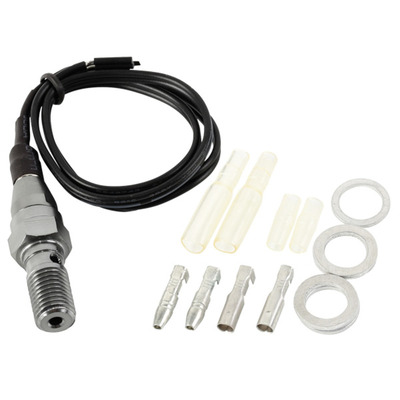 DRC Brake Pressure Switch - Straight Bolt - M10 - 1.25