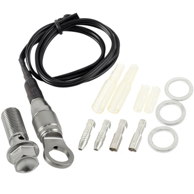 DRC EZ Wire Harness Kit Spare Horn