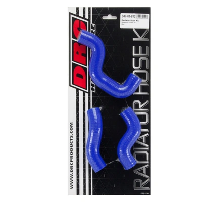 DRC Radiator Hose Kit for KTM85 '04-12 - Orange