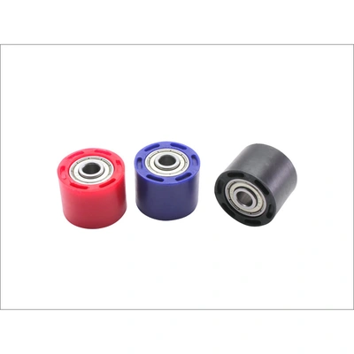 DRC Chain Roller - 32mm - Black
