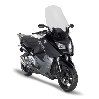Givi Windscreen Transparent - Bmw C600 Sport 12-14