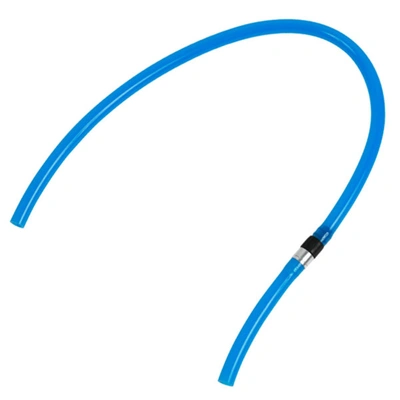 DRC Fuel Cap Breather Hose (Uni Flow) - Red