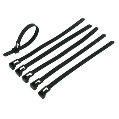 DRC Fuel Cap Breather Hose (Uni Flow) - Orange