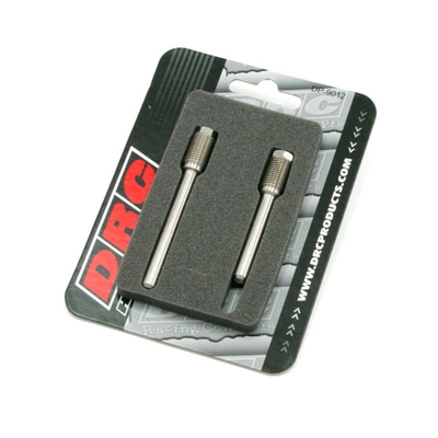 DRC Stainless Steel Brake Pin Clips for KTM/Husqvarna Brembo Brakes (4 Pack)