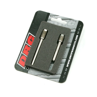 DRC Stainless Steel Brake Pin Set for CR/CRF/RM/RMZ/DRZ400 A37,C39 (2 Pack)