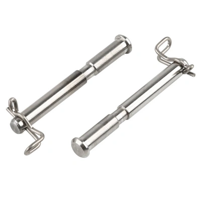 DRC Stainless Steel Brake Pin Set for KTM/HQV./Brembo
