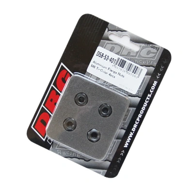 DRC Stainless Steel Brake Pin Set for HQV./Magura TE/FE/FX '18-