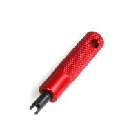 DRC Air Valve Core Removing Tool - Red