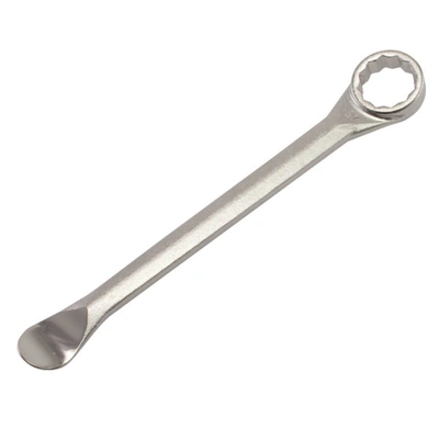 DRC Pro Spoon Tyre Lever With Ring Spanner - 24mm