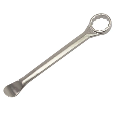 DRC Pro Spoon Tyre Lever With Ring Spanner - 27mm
