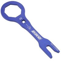 DRC KYB 49mm Blue Pro Fork Top Cap Wrench