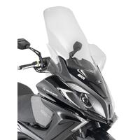 Givi Windscreen - Kymco Downtown ABS 125i/350i 2015-2020