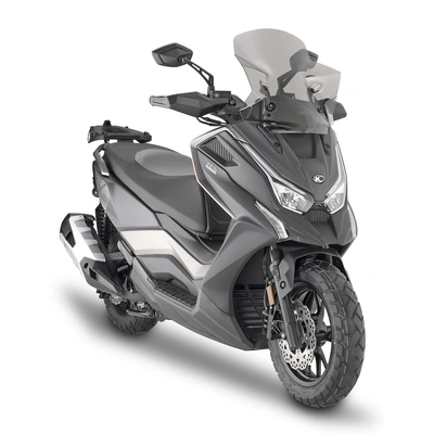 Givi Windscreen Smoked - Kymco Dtx 360 (Use D6124S)