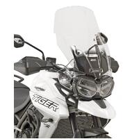 Givi Windscreen - Triumph Tiger 800 800XC/800XR 2018-2019