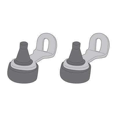 Givi Specific Windscreen Fitting Kit - Harley Davidson Pan America 1250 21-24 (Needs Screen 8400Dt Or 8400D)