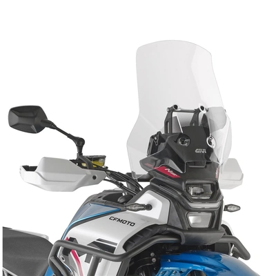 Givi Windscreen Transparent - Cf Moto 450 Mt 24-25