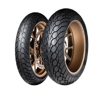 Dunlop Sportsmax Mutant Tyre - 150/60ZR17