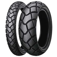 Dunlop D604 - Front - 120/80P18 TT