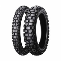 Dunlop D605 [R/T] - Rear - 120/80-18 TT