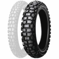 Dunlop D605F Tyre - Front - 300-21 [51P]