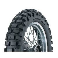 D606 Knobby [DOT] Tyre - Rear - 120/90-18 [65R]