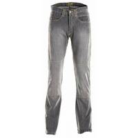 Draggin Kevlar Biker Grey Mens Jeans