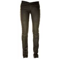 Draggin Kevlar Slix Ladies Jeans - Black