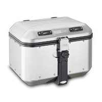 Givi Trekker Dolomiti 46L Topcase Alloy Monokey