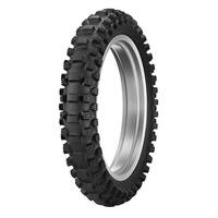 Dunlop MX33 Intermediate/Soft Rear Tyres