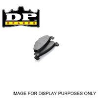 DP Sintered Brake Pads - DP111