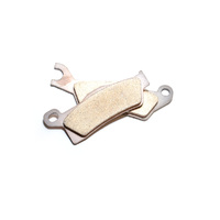 DP Brake Sintered Brake Pads - FA618/FDB2273
