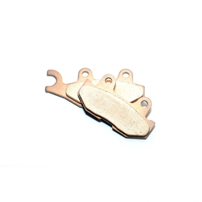 DP Sintered Brake Pads - FA674