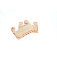DP SINTERED BRK PADS