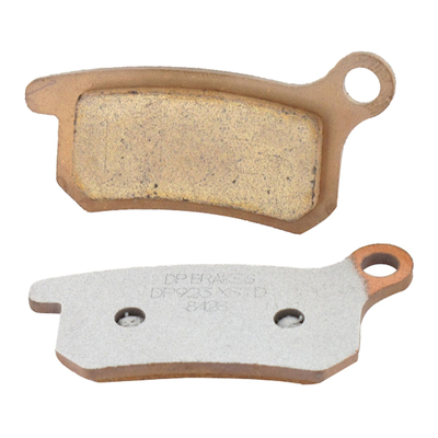 DP SINTERED BRK PADS