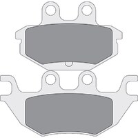 DP SINTERED BRK PADS
