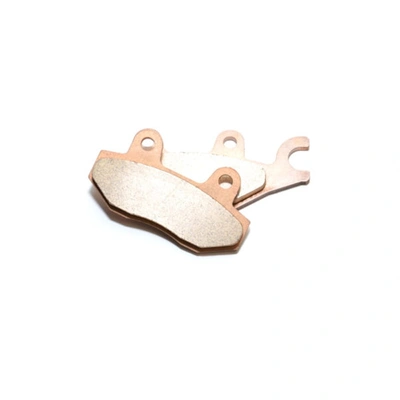 DP Sintered Brake Pads - FA165/FDB631