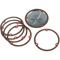 James Gasket Derby/Inspection Cover Gasket Kit #25416-70-X