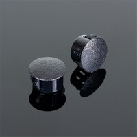 MX BAR END PLUGS (PAIR) (A001)