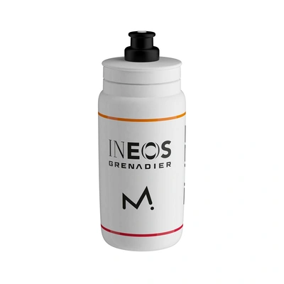 ELITE FLY TEAM INEOS GRENADIER WHT 550 mL