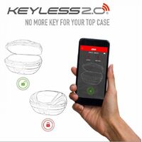 Givi Keyless 2.0 Opening Kit - For V47/V40/B47/B37/B360