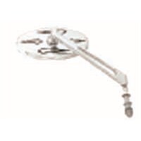 Emgo Mirror Buffalo Oval L/H
