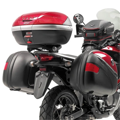 Givi Top Plate Xl700V 08-13 Transalp (Inc.M5)