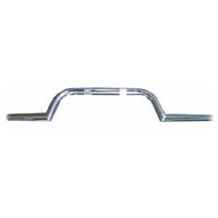 Scorpion Custom 1" Clubman Handlebars - Chrome