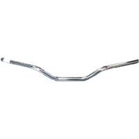 Scorpion Euro Handlebars 7/8 inch Chrome - Chrome