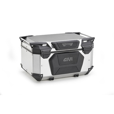 Givi Specific Backrest Trekker Outback Evo 58Lt.
