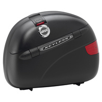Givi 40L Panniers Keyless With Combination Lock (Pair) Monokey