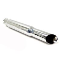 EMGO Slash Cut Muffler