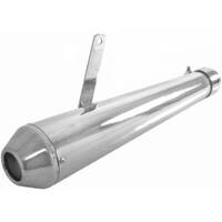 EMGO 17 Inch Reverse Cone Muffler