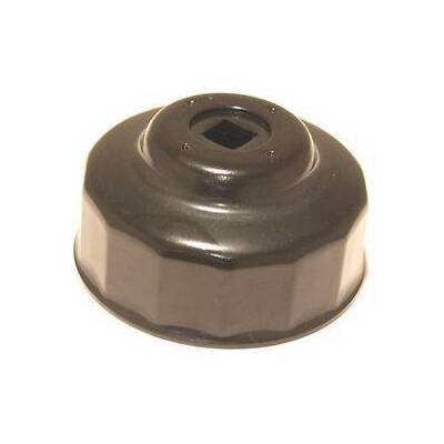 EMGO Cup Type Oil Filter Wrench - 64.7mm 